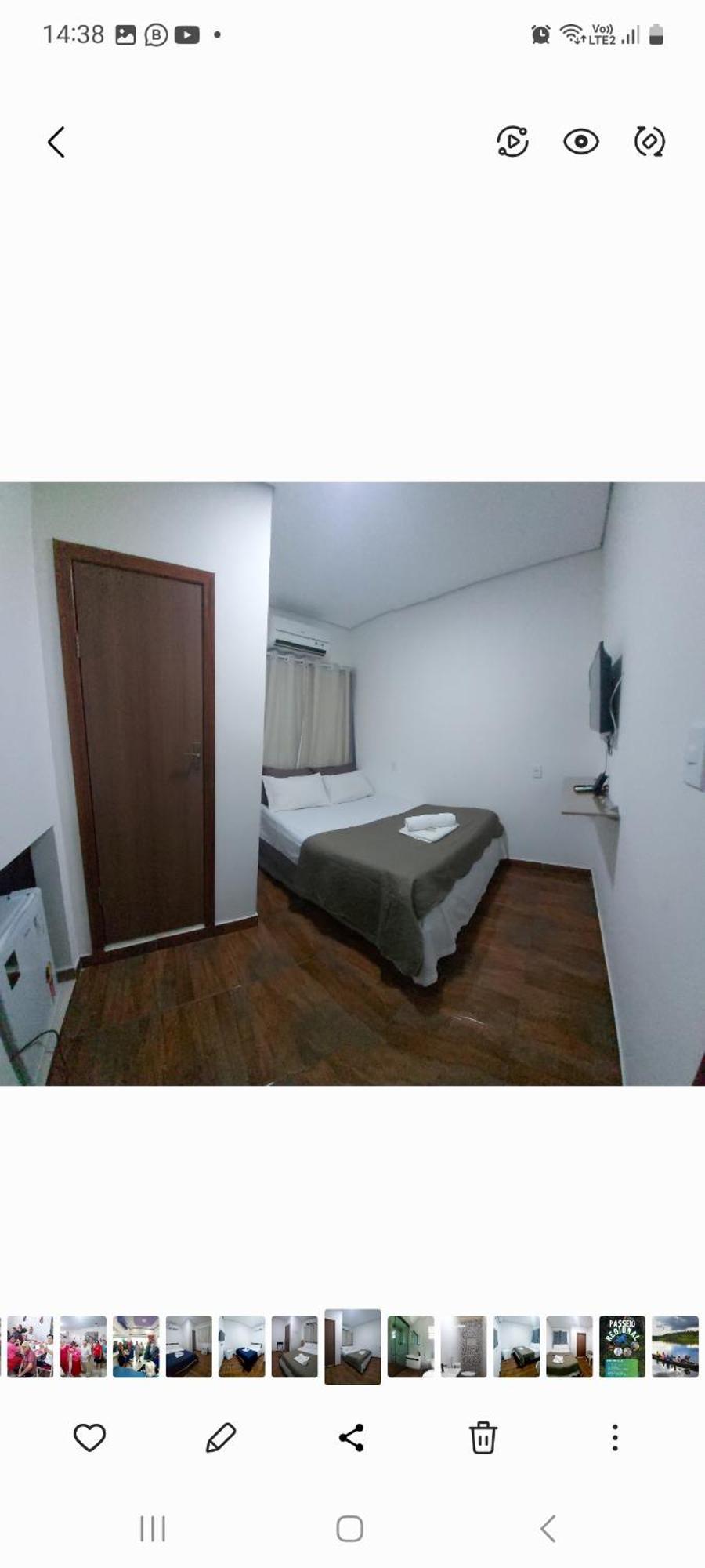 Solo Nunes Manaos Exterior foto